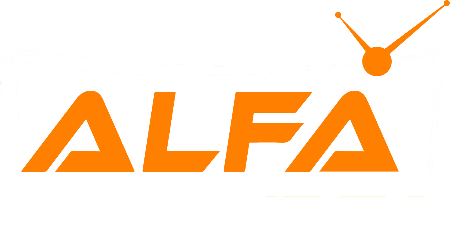 Experience seamless entertainment with Alfa IPTV Provider, offering Alfa IPTV Streaming Services in Alfa IPTV 4K quality. Enjoy a vast selection of Alfa IPTV channels, movies, and on-demand content with Alfa IPTV Subscription Service and Alfa IPTV PRO.